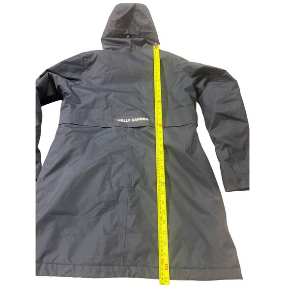 Helly hansen winter parka jacket size M in excellent condtion - Picture 7 of 8